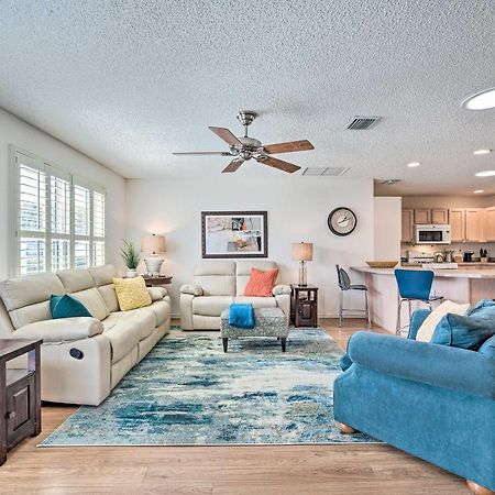 Home In The Villages With Lanai And Private Hot Tub! Екстериор снимка