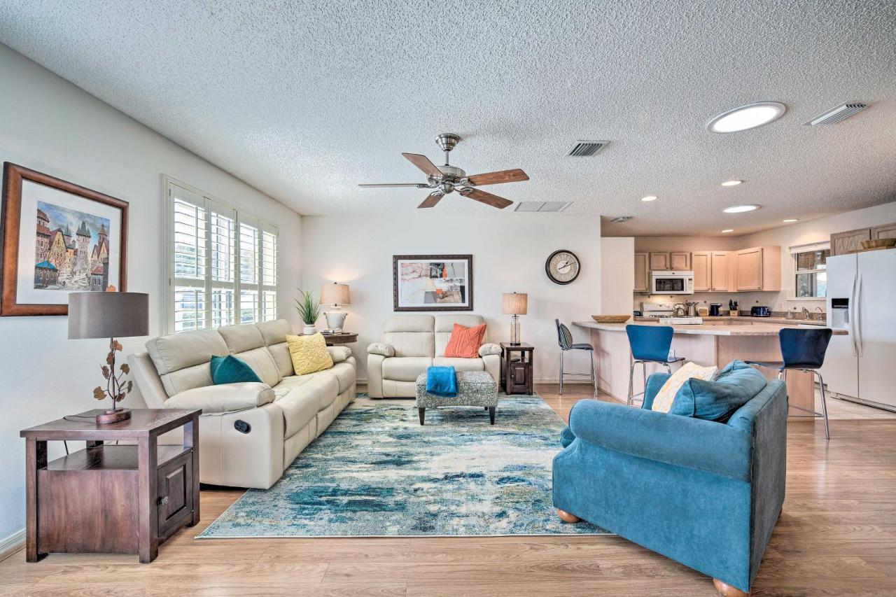 Home In The Villages With Lanai And Private Hot Tub! Екстериор снимка