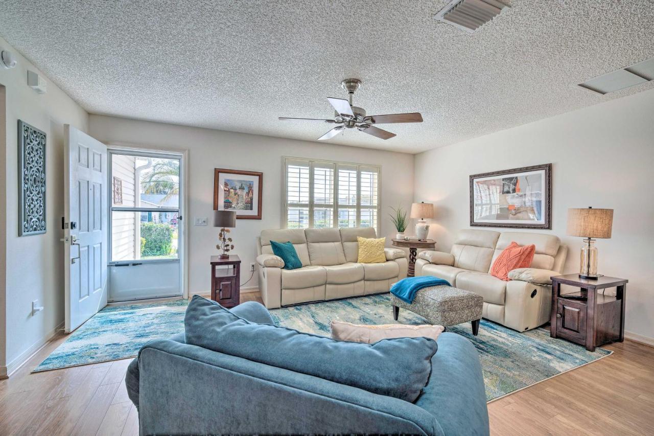 Home In The Villages With Lanai And Private Hot Tub! Екстериор снимка