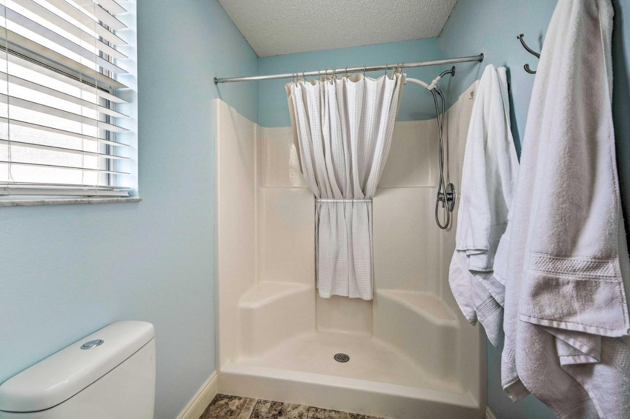 Home In The Villages With Lanai And Private Hot Tub! Екстериор снимка