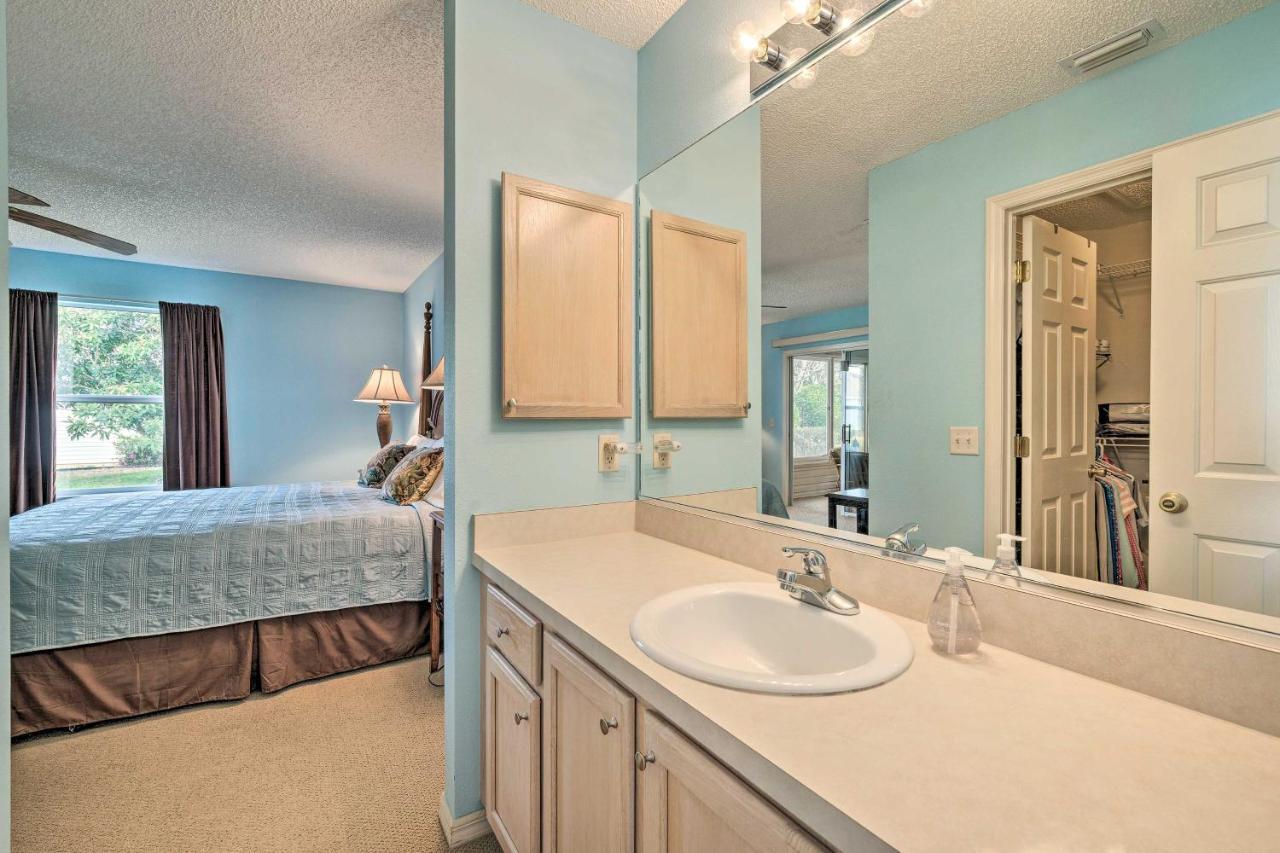Home In The Villages With Lanai And Private Hot Tub! Екстериор снимка