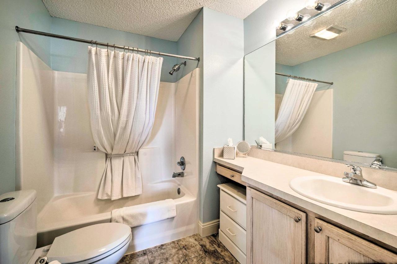 Home In The Villages With Lanai And Private Hot Tub! Екстериор снимка