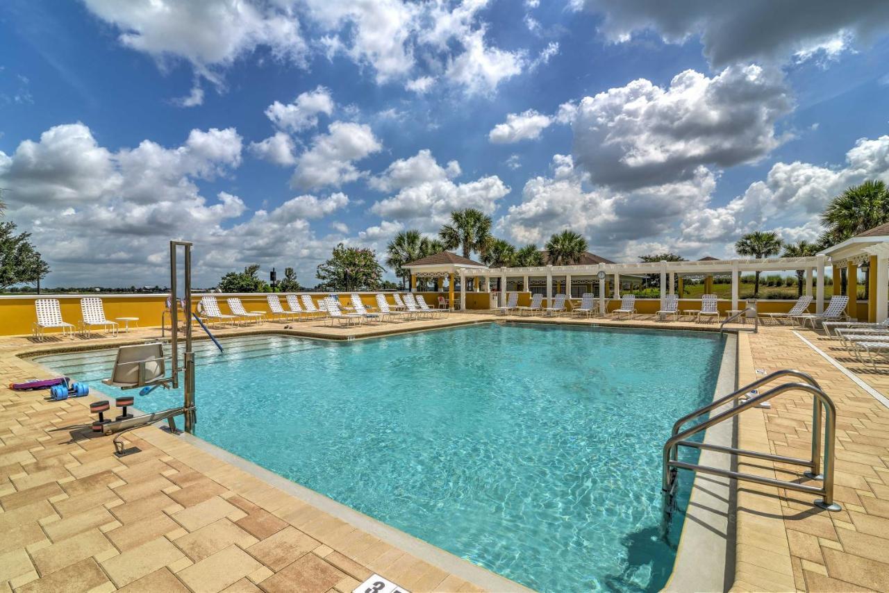Home In The Villages With Lanai And Private Hot Tub! Екстериор снимка